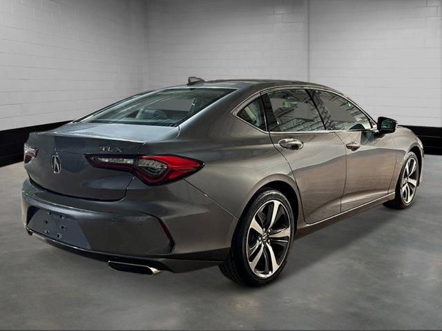 new 2025 Acura TLX car, priced at $47,195