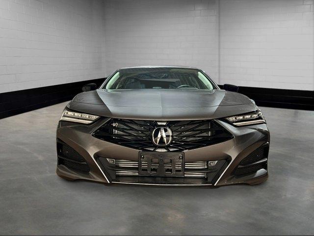 new 2025 Acura TLX car, priced at $47,195