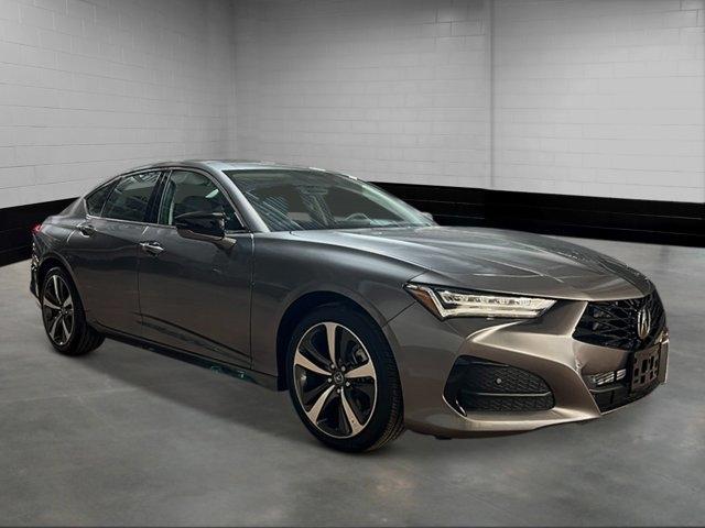 new 2025 Acura TLX car, priced at $47,195