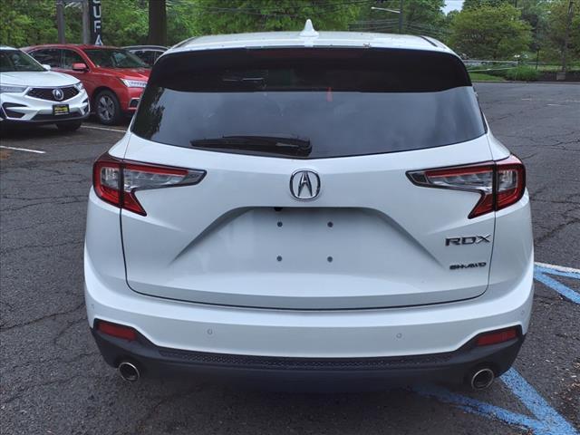 used 2021 Acura RDX car, priced at $30,922