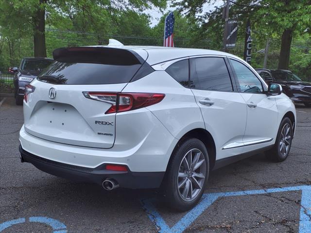 used 2021 Acura RDX car, priced at $30,922