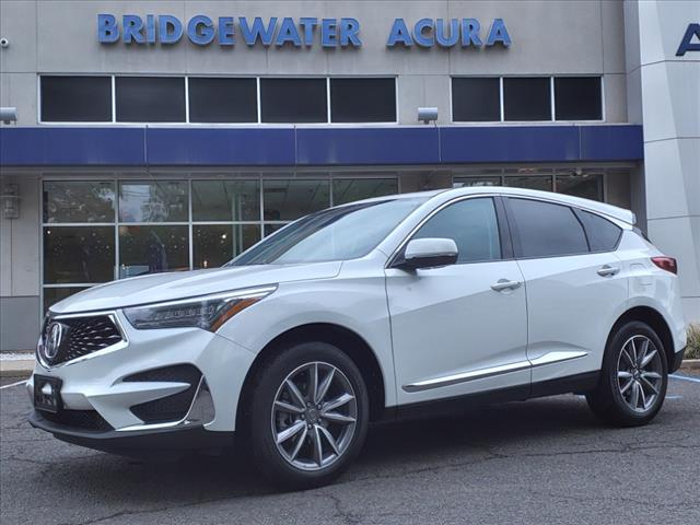 used 2021 Acura RDX car, priced at $29,777