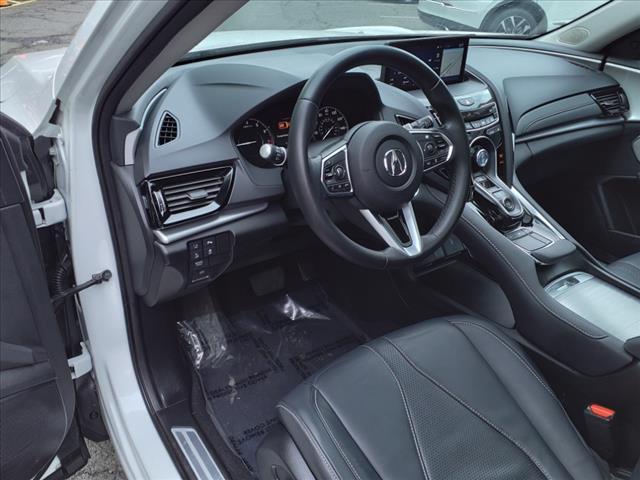 used 2021 Acura RDX car, priced at $30,922