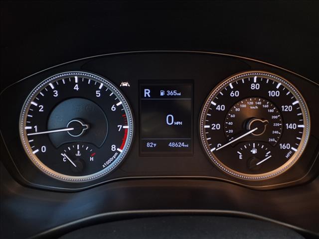 used 2020 Hyundai Santa Fe car, priced at $18,395