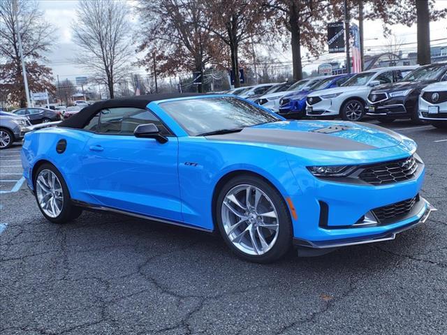 used 2022 Chevrolet Camaro car, priced at $42,444