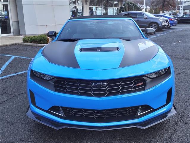 used 2022 Chevrolet Camaro car, priced at $42,444