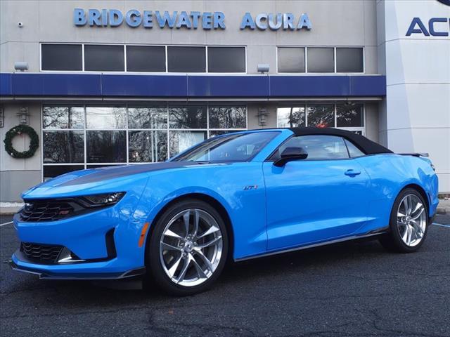 used 2022 Chevrolet Camaro car, priced at $41,999