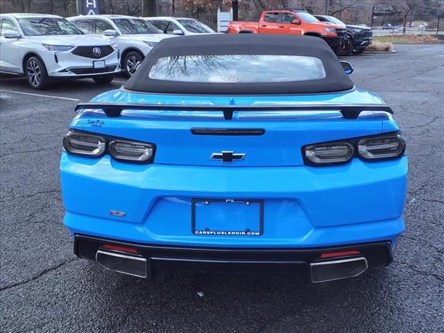 used 2022 Chevrolet Camaro car, priced at $44,811