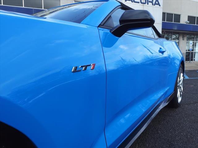 used 2022 Chevrolet Camaro car, priced at $44,811