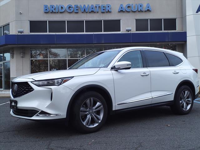 used 2022 Acura MDX car, priced at $35,410