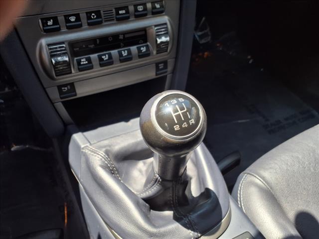 used 2007 Porsche Boxster car, priced at $22,999
