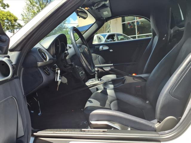 used 2007 Porsche Boxster car, priced at $22,999