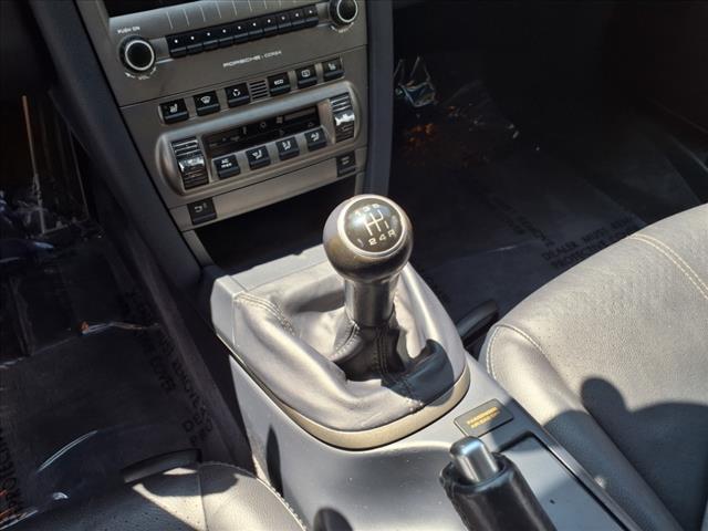 used 2007 Porsche Boxster car, priced at $22,999