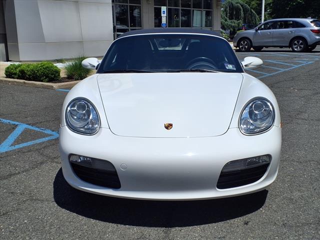 used 2007 Porsche Boxster car, priced at $22,999