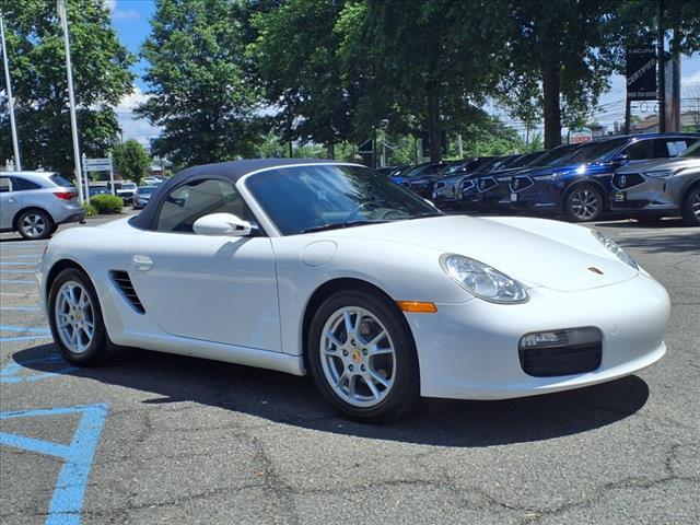 used 2007 Porsche Boxster car, priced at $22,999