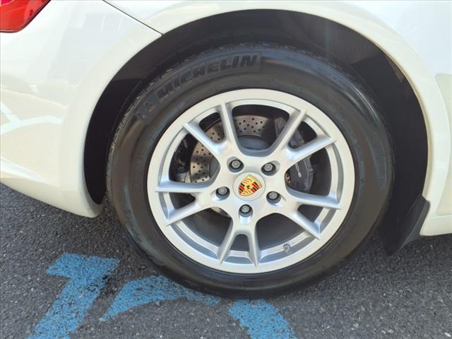 used 2007 Porsche Boxster car, priced at $22,999