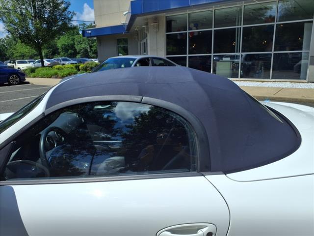 used 2007 Porsche Boxster car, priced at $22,999