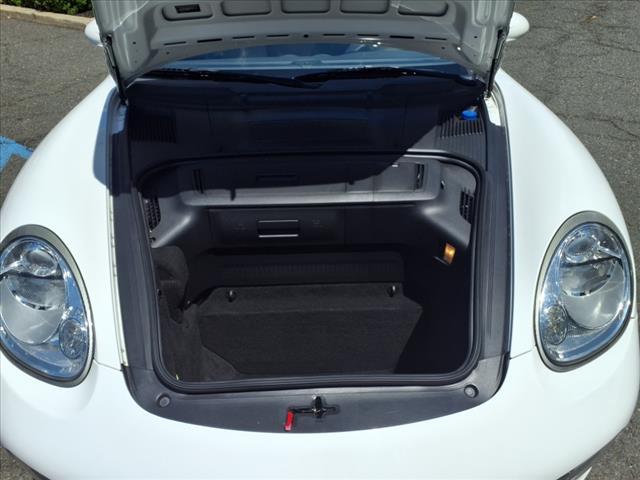 used 2007 Porsche Boxster car, priced at $22,999