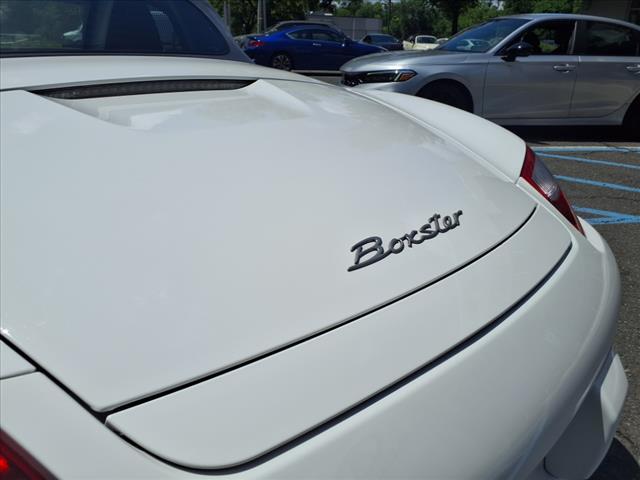 used 2007 Porsche Boxster car, priced at $22,999