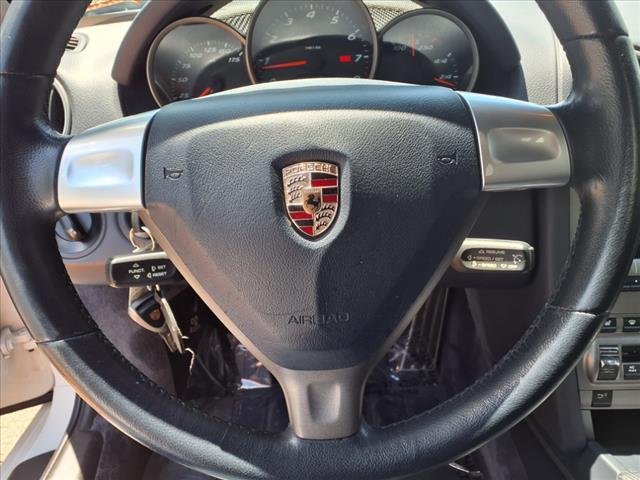 used 2007 Porsche Boxster car, priced at $22,999