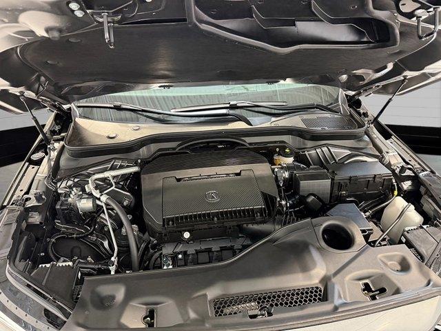 new 2026 Acura MDX car, priced at $55,950