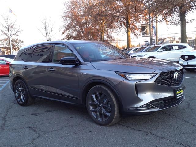 used 2022 Acura MDX car, priced at $39,998