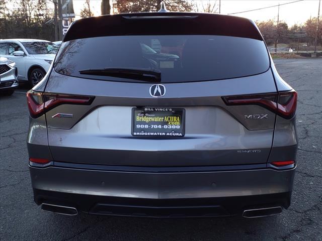 used 2022 Acura MDX car, priced at $39,998