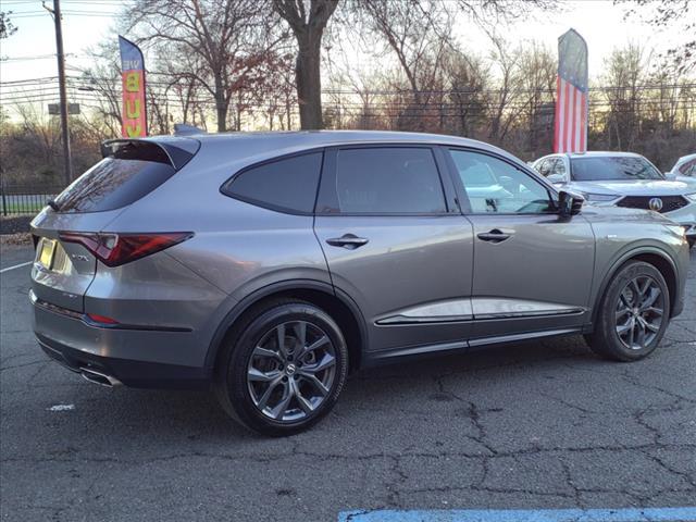 used 2022 Acura MDX car, priced at $39,998