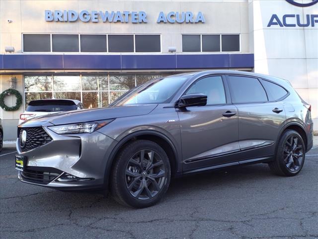 used 2022 Acura MDX car, priced at $39,998