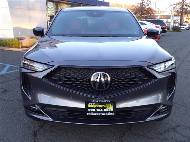 used 2022 Acura MDX car, priced at $39,998