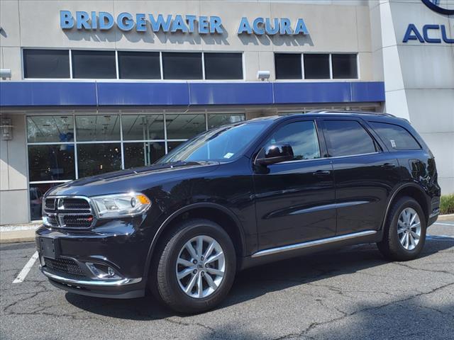 used 2020 Dodge Durango car, priced at $21,777