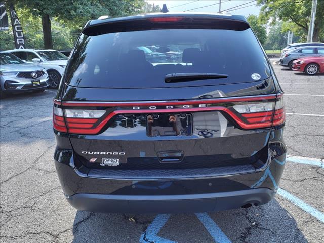 used 2020 Dodge Durango car, priced at $21,777