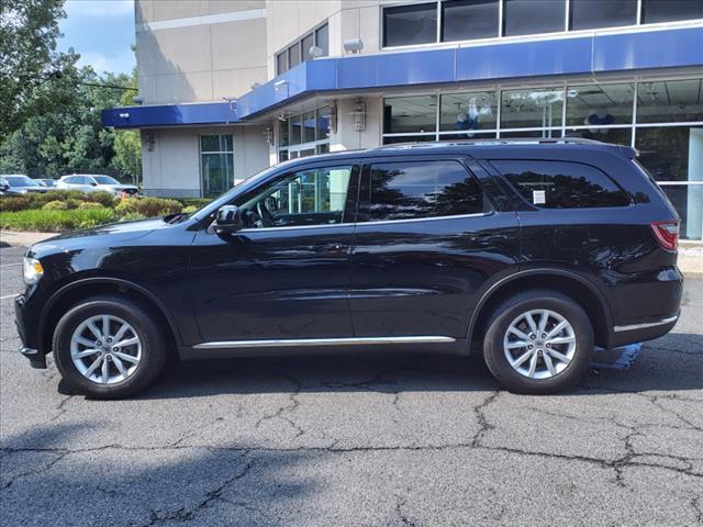 used 2020 Dodge Durango car, priced at $21,777