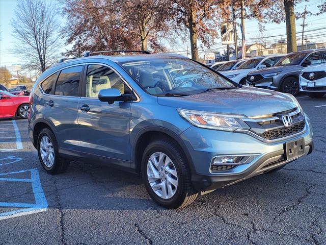 used 2016 Honda CR-V car, priced at $16,868