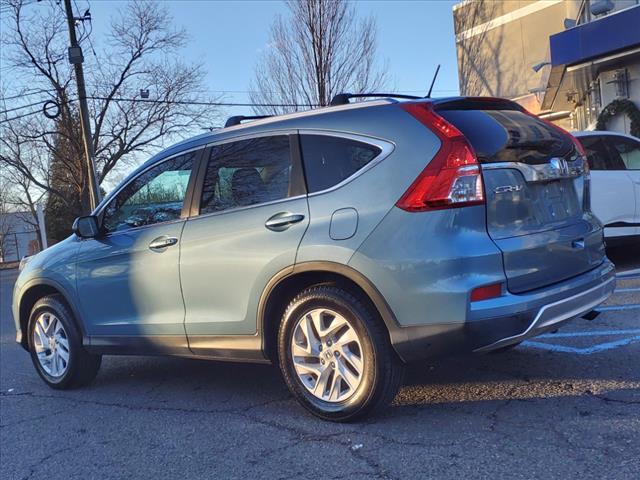 used 2016 Honda CR-V car, priced at $16,868