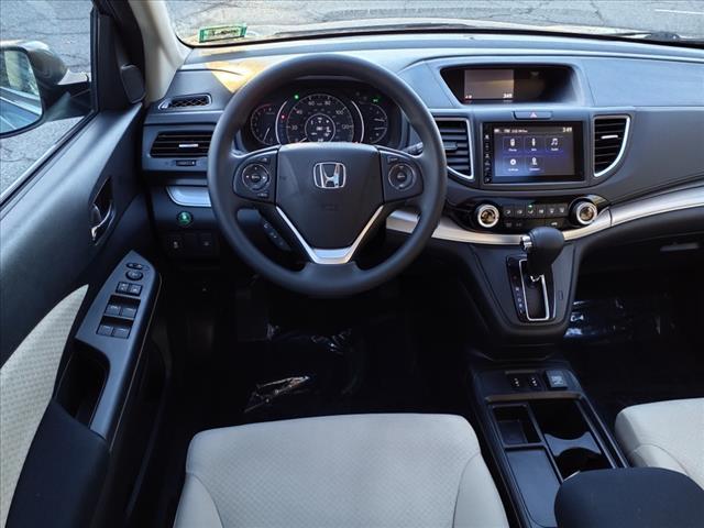 used 2016 Honda CR-V car, priced at $16,868