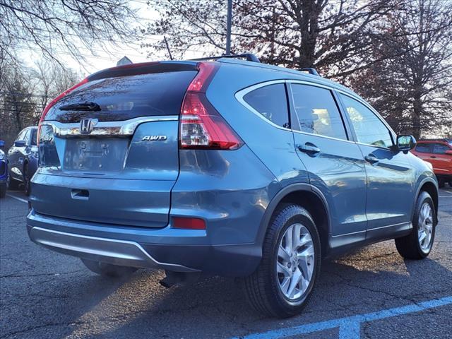 used 2016 Honda CR-V car, priced at $16,868