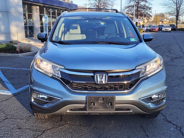 used 2016 Honda CR-V car, priced at $16,868