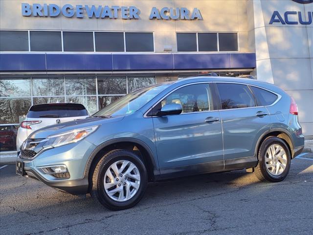 used 2016 Honda CR-V car, priced at $16,868