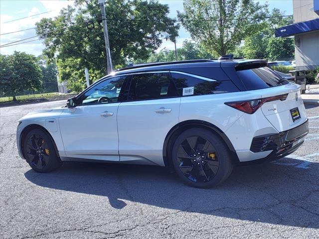 new 2024 Acura ZDX car, priced at $76,450