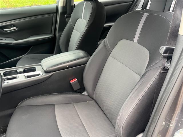 used 2020 Nissan Sentra car, priced at $14,999