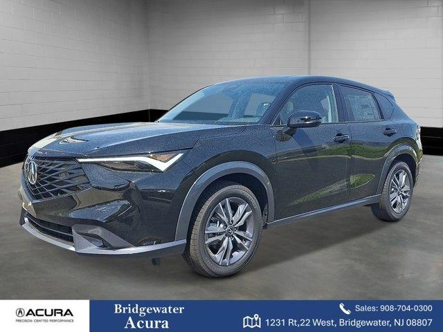 new 2025 Acura ADX car, priced at $38,350