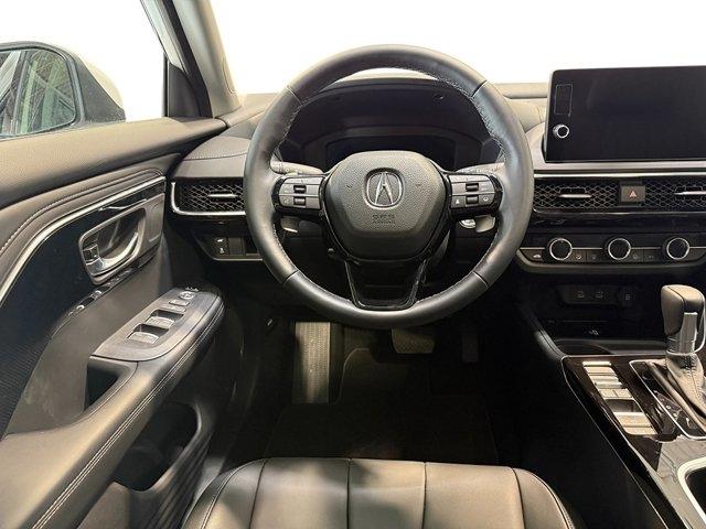 new 2025 Acura ADX car, priced at $38,350