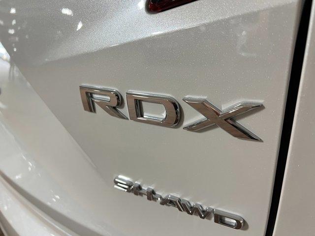 new 2024 Acura RDX car