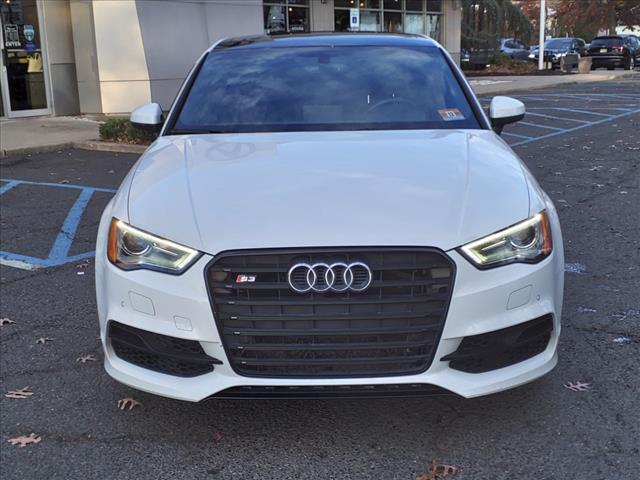 used 2016 Audi S3 car, priced at $21,351