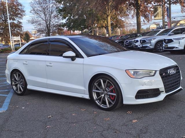 used 2016 Audi S3 car, priced at $21,351