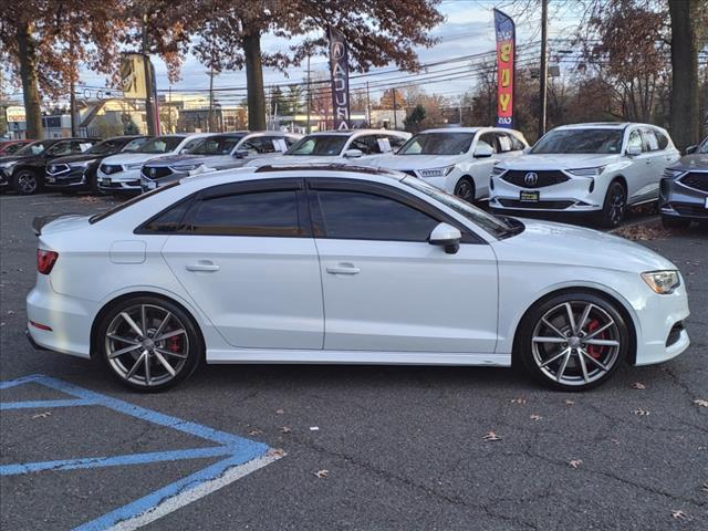 used 2016 Audi S3 car, priced at $21,351