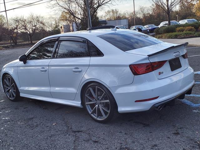 used 2016 Audi S3 car, priced at $21,351