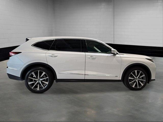 new 2025 Acura MDX car, priced at $60,750