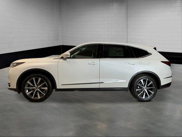 new 2025 Acura MDX car, priced at $60,750